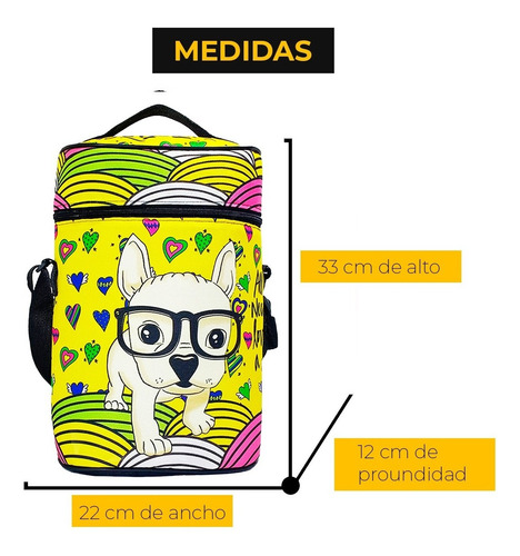 Imagen 8 de 9 de Equipo De Mate Madera Completo Yellow Dog Regalo Cuero