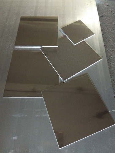 Chapas De Aluminio Aluar 5mm De Espesor - Cortes A Medida