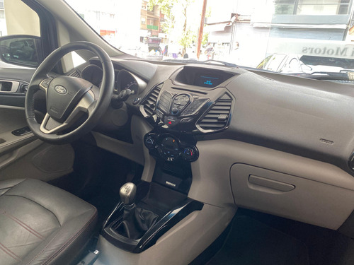Ford Ecosport 2.0 Titanium 143cv 4x2