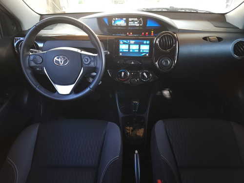 Toyota Etios 1.5 Xls At