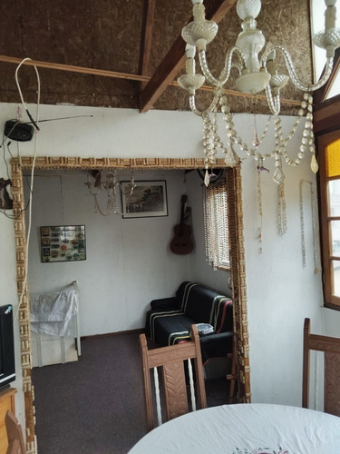 ¡oportunidad¡ Cabaña Amoblada Playa Horcones 4 Dormitorios