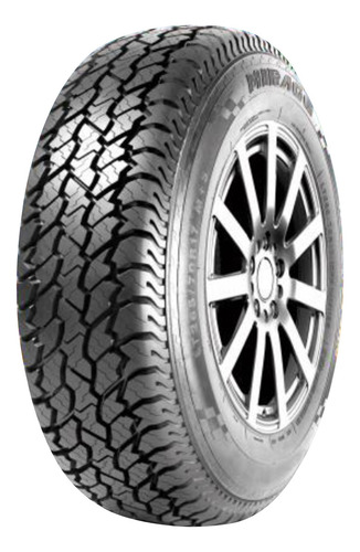 Kit de 2 llantas Maxtrek SU-800 235/70R16 106