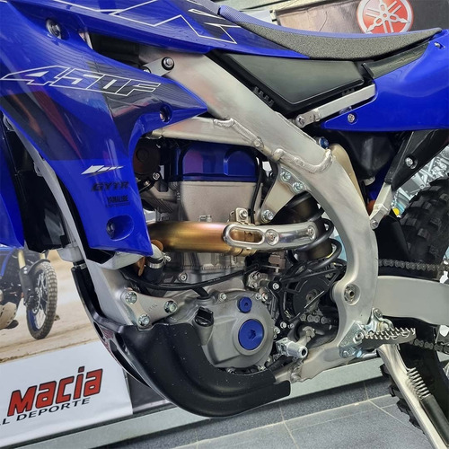 Imagen 6 de 15 de Moto Yamaha Wr- 450f Nueva De Agencia 0km