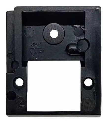 Imagen 2 de 2 de Base Plastica Cuadrada Para Maquinas Wahl Original Repuesto