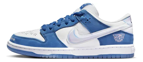 Nike Sb Cana Alta Azul Hombres MercadoLibre