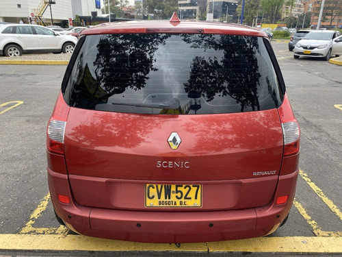 Imagen 6 de 20 de Renault Scenic Ii 2.0 Triptonico