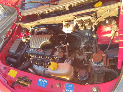 Chevrolet Agile 1.4 Ltz Spirit