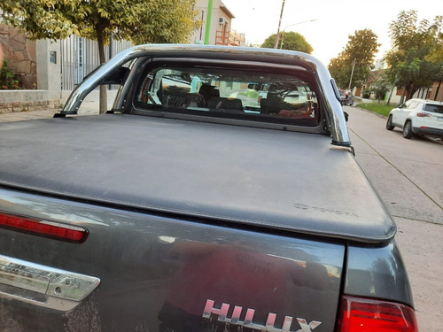Toyota -hilux - 4x4 - Sr - 2020