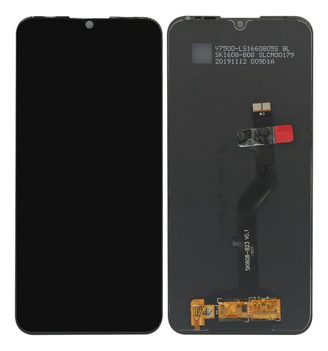 Display Pantalla Zte Blade A5 2020 D00