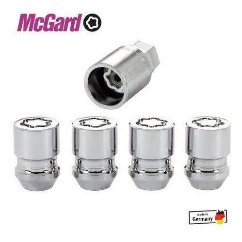 Trava Antifurto Para Rodas Parafuso Mcgard Hyundai Hb20 2013 2014 2015 2015 2016 2017 2018 2019 2020
