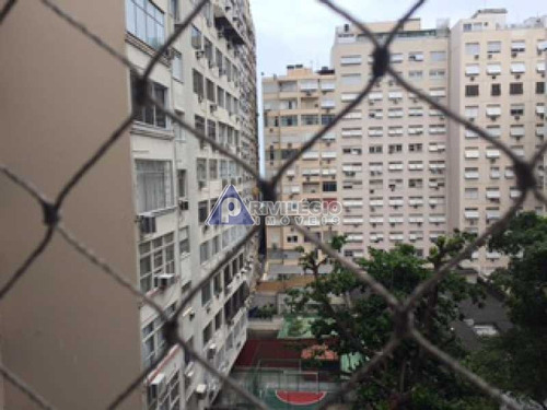 Imagem 18 de 27 de Sala À Venda, Copacabana - Rio De Janeiro/rj - 20044