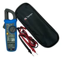Comprar Alicate Amperímetro Cat Iii 600v True Rms Et-3155 Minipa