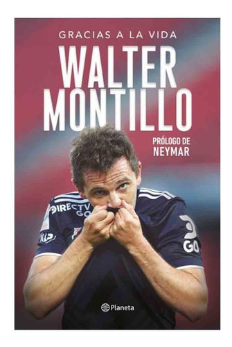 Libro Gracias A La Vida - Walter Montillo