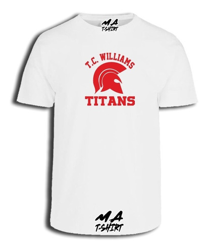 Playera Futbol Americano Remember The Titans Duelo De Titane