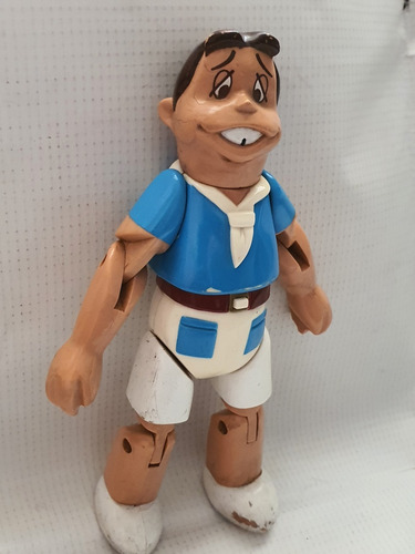 Chabelo Quieres Ser Mi Cuate? No Parla 18 Cm Coleccionistas (Usado)