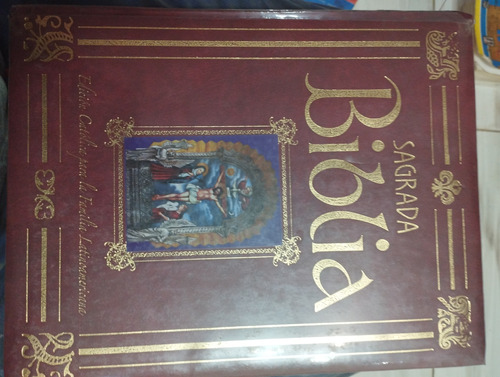 Biblia Familia Para Familia Latinoamericana 