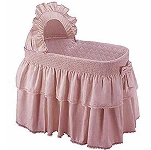 Babykidsbargains Paradise - Falda Y Capucha Para Moisés, Col