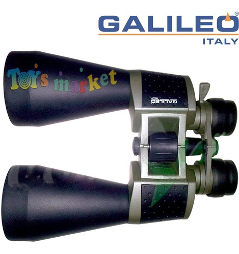 Imagen 5 de 10 de Binocular Galileo Zoom 12 36x Lente Ruby Aclara En Oscuridad