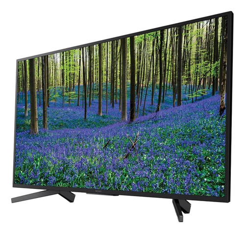 Smart TV Sony Bravia KD-55X720F LED 4K 55"