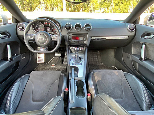 Imagen 9 de 15 de Audi Tt Rs S-tronic Quattro 2014