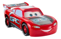 Comprar Cars De Disney Y Pixar Vehículo Rayo Mcqueen En Acción