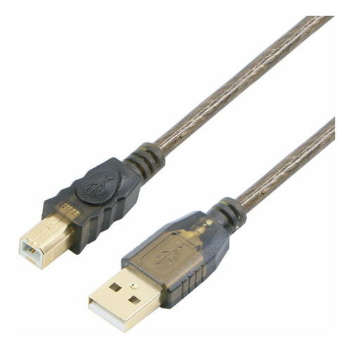 Cable Usb 2.0 A Macho A B Macho Cable Para Escáner De ...