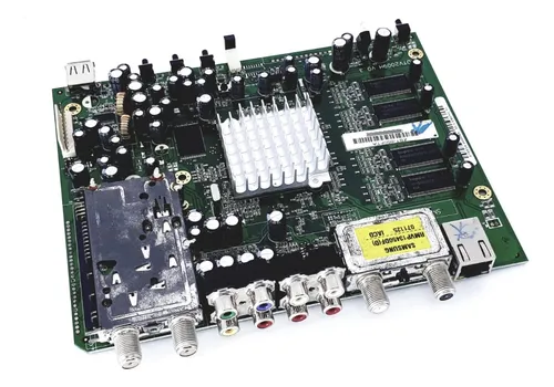 Placa base del convertidor digital Toshiba Dc2007 de la marca Semp