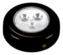 Comprar Spot Lanterna Led Luz Interior Preto Touch Click 2 Peças