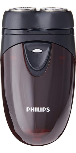 Afeitadora Eléctrica Philips Pq206, A Pilas (no Icluidas)