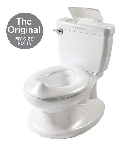 Inodoro Summer Musical My Size Potty