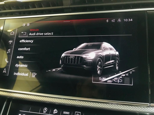 Audi Q8 55 Tfsi Quattro Tiptronic 340cv Neumática 2021 Eb