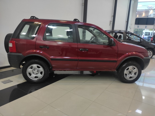Ford Ecosport 1.6 Xl Plus 4x2 2005