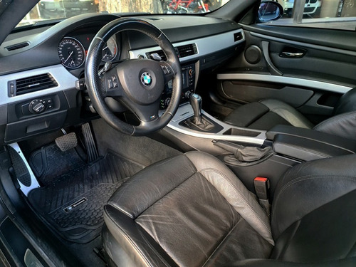Imagen 9 de 12 de Bmw 335i 2008 Coupe Sportive 335 I Abasto Motors