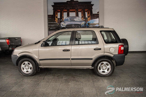 Imagen 7 de 14 de Ford Ecosport 1.6 Xl Plus 2007