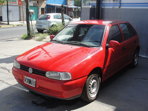 Volkswagen Gol 1.9 Sd Dublin Dh Aa