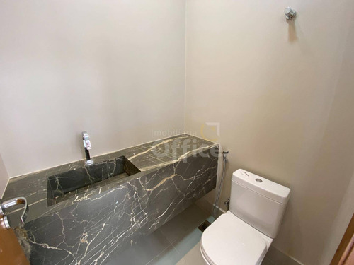 Imagem 7 de 17 de Casa Com 3 Dormitórios À Venda, 251 M² Por R$ 1.250.000,00 - Condomínio Residencial Grand Trianon - Anápolis/go - Ca0657