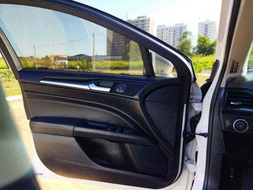 Imagem 9 de 15 de Ford Fusion Titanium 2.0 Gtdi Eco Awd Aut 2017