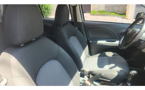 Nissan March 1.0 S 12V FLEX 4P MANUAL