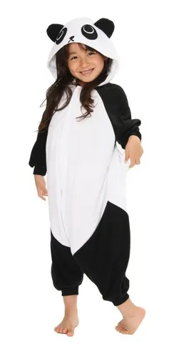 Pijama Kigurumi Polar Oso Para Y Niñas