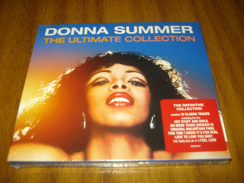 Cd Donna Summer / The Ultimate Collection (nuevo) Europeo