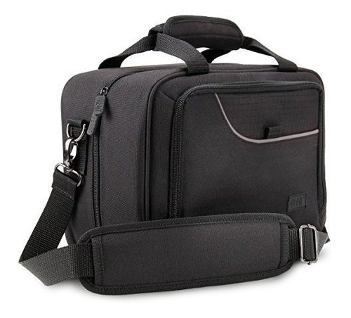 Maletin Portatil Negro Compatible Con Behringer Xenyx 802