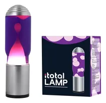 Comprar Lampara De Lava Moderna Italiana Unica Gran Diseño Original