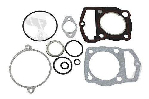 Kit Empaque Cb150 Cabezal (10 Pzas) Para Moto 