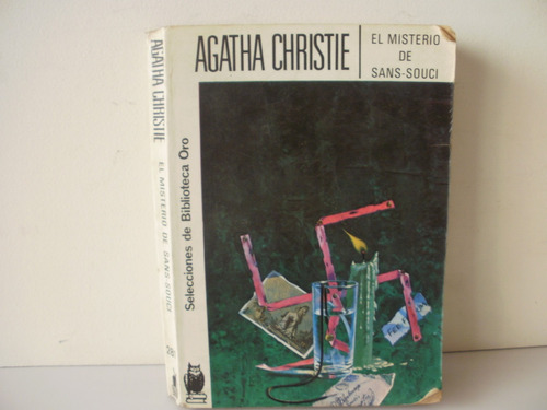 El Misterio De Sans-souci -agatha Christie 