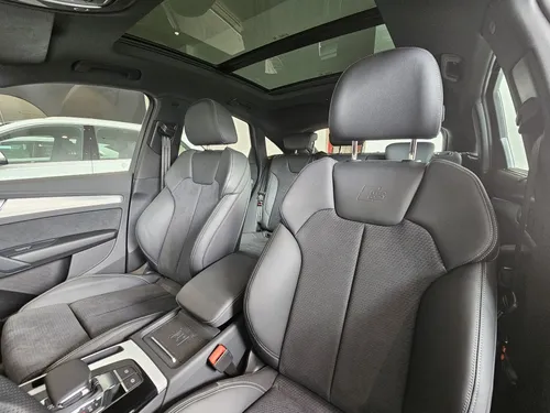 Audi Q5 S-line Sportback 2025