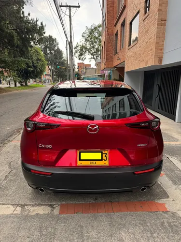 Mazda CX-30 2.0 Grand Touring At Hibrido Ligero - Mhev