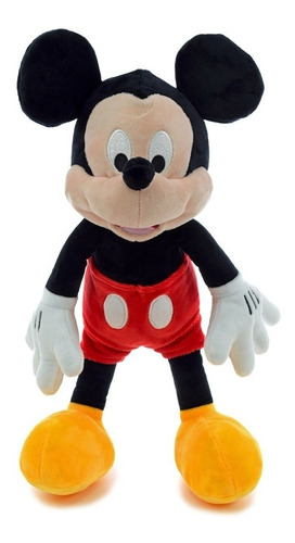 Peluche Disney Mickey Original 35 Cm Lny My025 Loonytoys