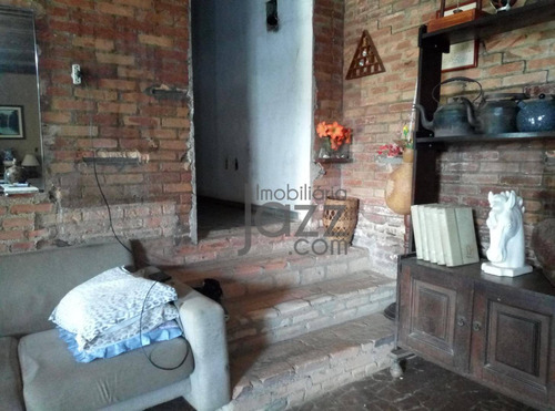Chácara Com 3 Dormitórios À Venda, 2000 M² Por R$ 440.000 - Campinas/sp - Ch0292