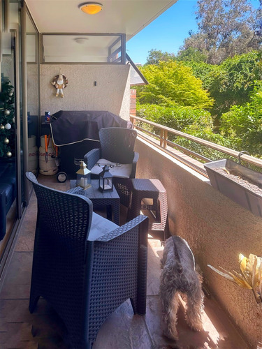 Departamento En Venta 2 Dormitorios En Las Condes
