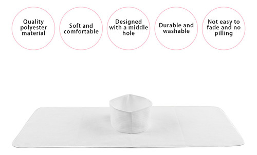 Toalla De Masaje De Vapor De Spa Reutilizable Beautable